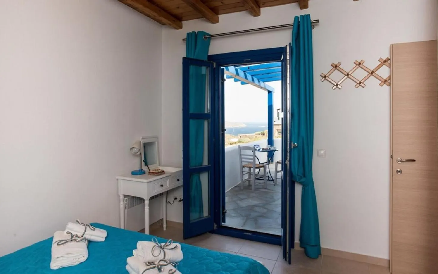 Apart Otel Mykonos Pro-Care Suites Ano Mera