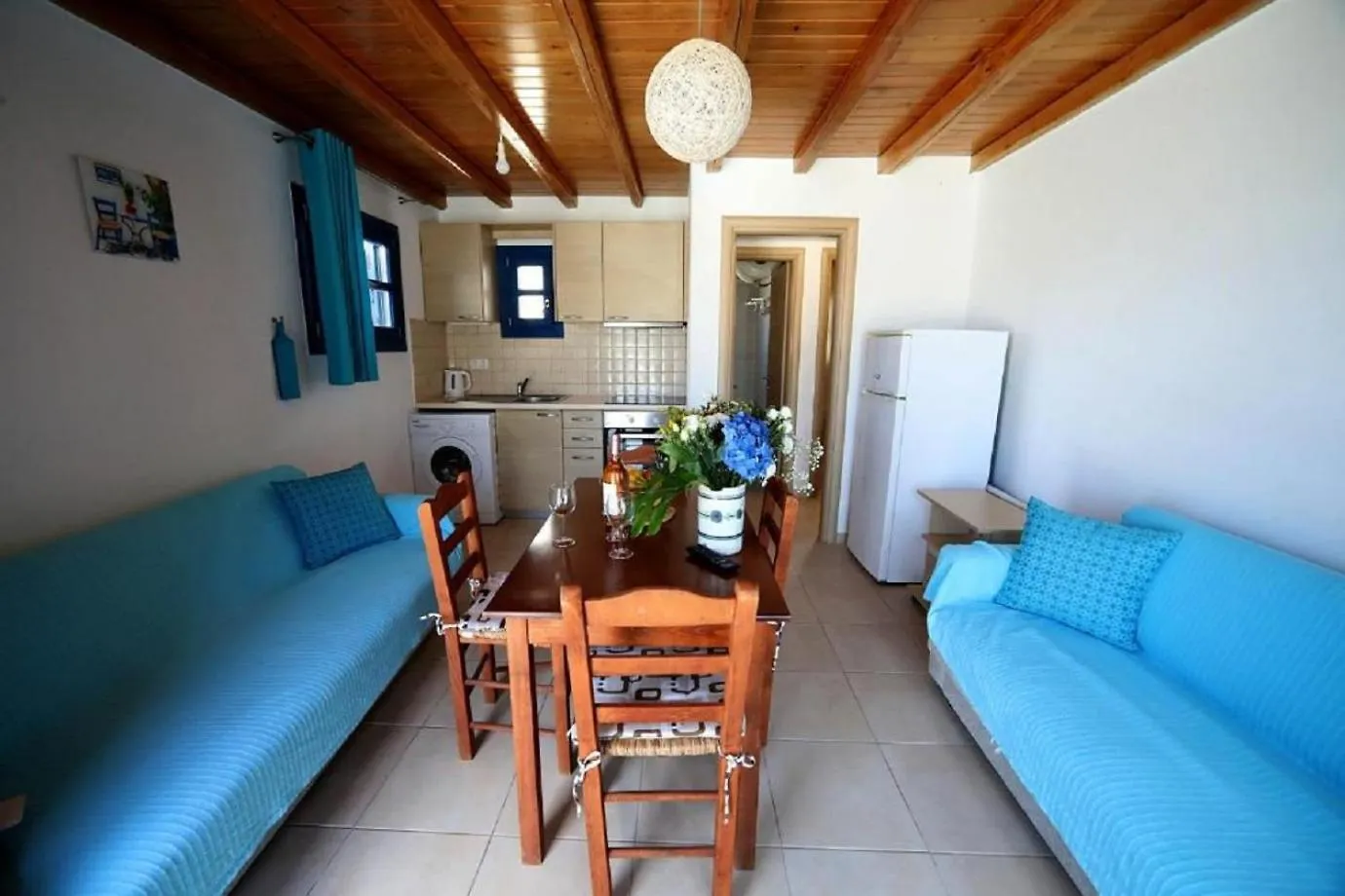 Apart Otel Mykonos Pro-Care Suites Ano Mera