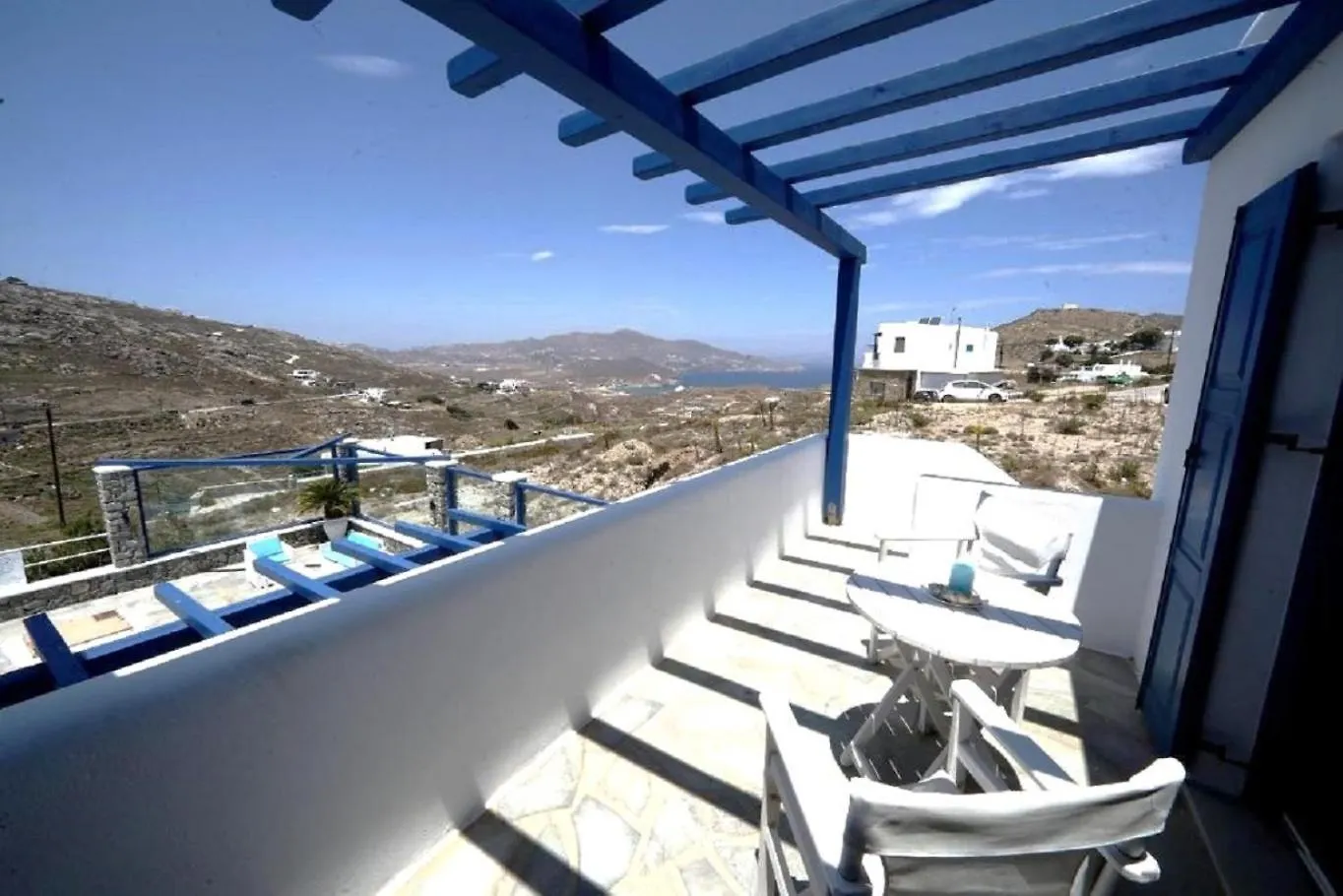 Mykonos Pro-Care Suites Ano Mera