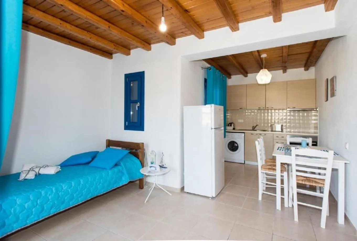 Mykonos Pro-Care Suites Ano Mera 3*,