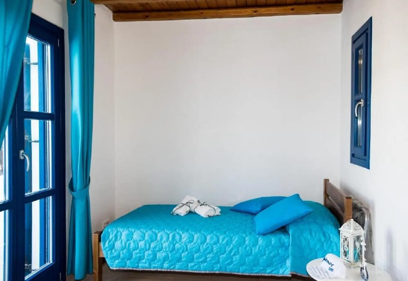 Mykonos Pro-Care Suites Ano Mera Apart Otel