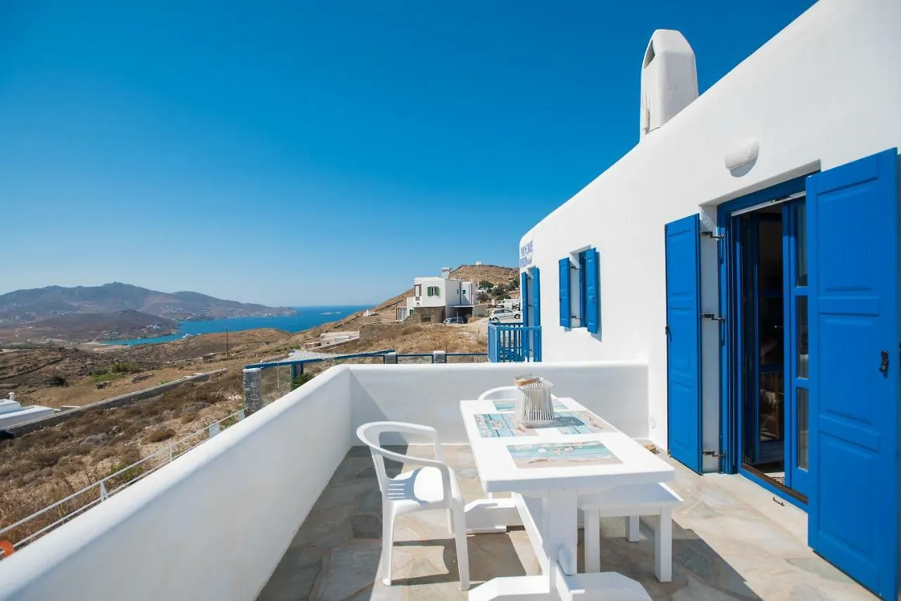 Mykonos Pro-Care Suites Ano Mera 3*,