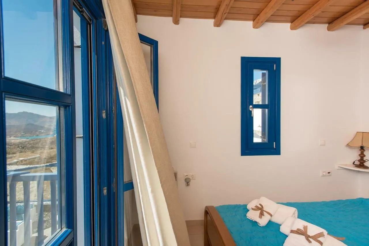 Apart Otel Mykonos Pro-Care Suites Ano Mera