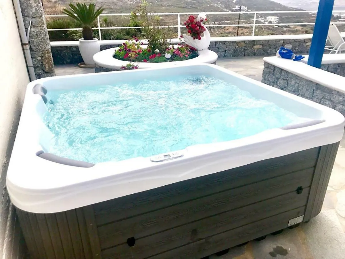 Mykonos Pro-Care Suites Ano Mera Yunanistan